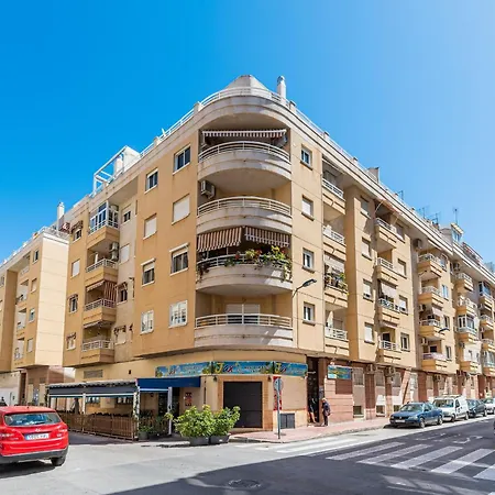 La Loma Atico Sunrise Apartmán *