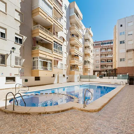 La Loma Atico Sunrise Apartmán