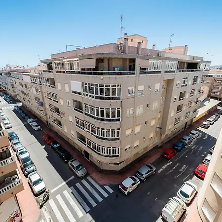 La Loma Atico Sunrise Apartmán Torrevieja