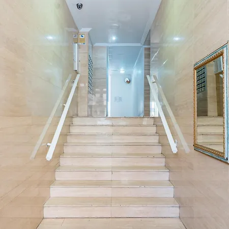 Apartmán La Loma Atico Sunrise