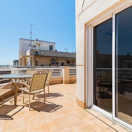 Apartmán La Loma Atico Sunrise *