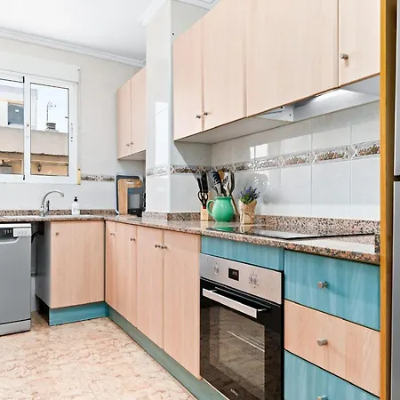 La Loma Atico Sunrise *