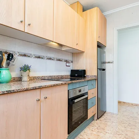 Apartmán La Loma Atico Sunrise