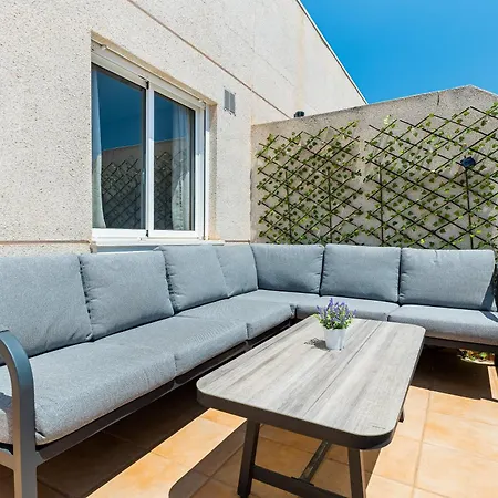 La Loma Atico Sunrise