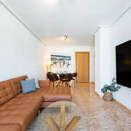 La Loma Atico Sunrise Apartmán