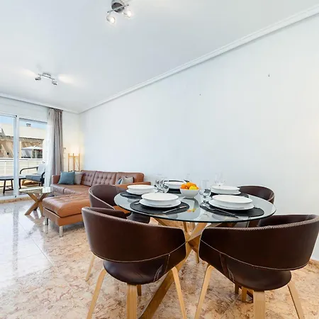 Apartmán La Loma Atico Sunrise