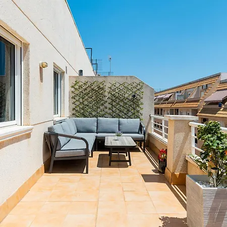 Apartmán La Loma Atico Sunrise *