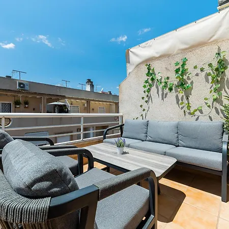 La Loma Atico Sunrise Apartmán Torrevieja