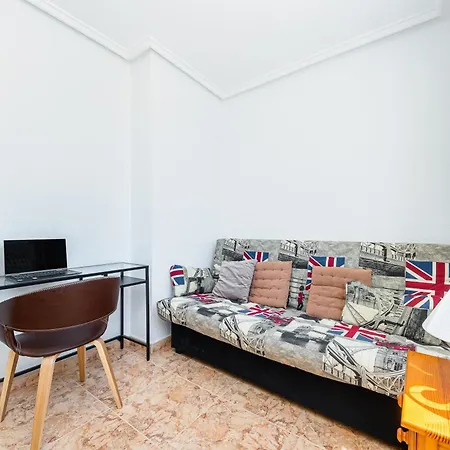 Apartmán La Loma Atico Sunrise *