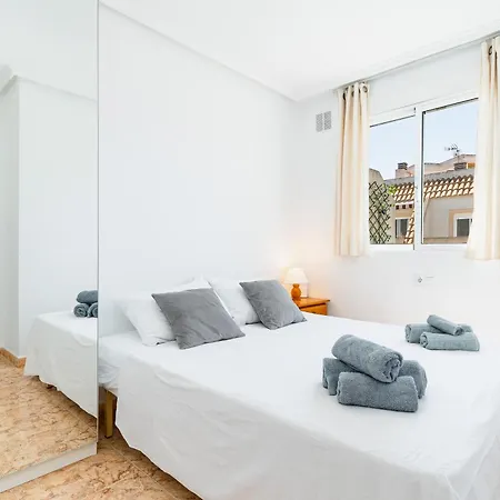 Apartmán La Loma Atico Sunrise Torrevieja