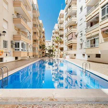 La Loma Atico Sunrise Appartement Torrevieja