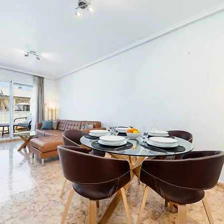 La Loma Atico Sunrise Appartement Torrevieja