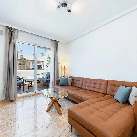 La Loma Atico Sunrise Appartement
