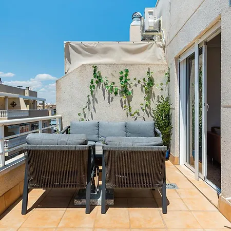 La Loma Atico Sunrise Appartement *