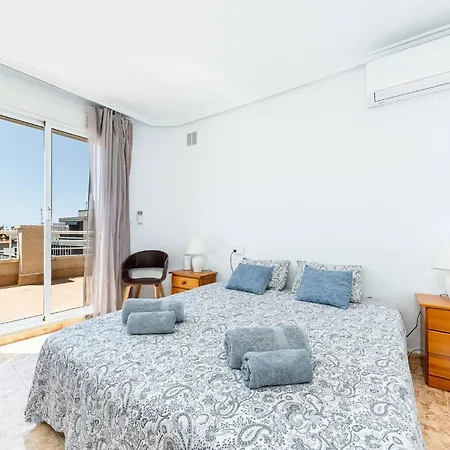 Appartement La Loma Atico Sunrise