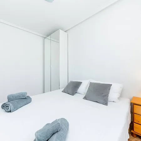 La Loma Atico Sunrise Appartement *