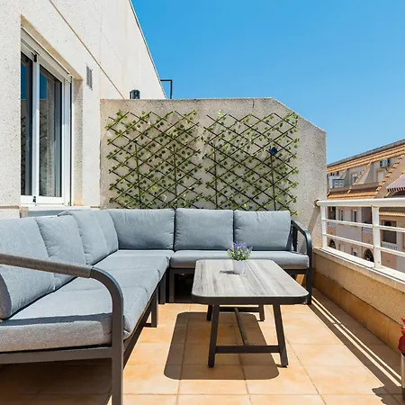 Appartement La Loma Atico Sunrise Torrevieja