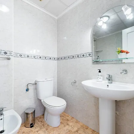 Appartement La Loma Atico Sunrise *