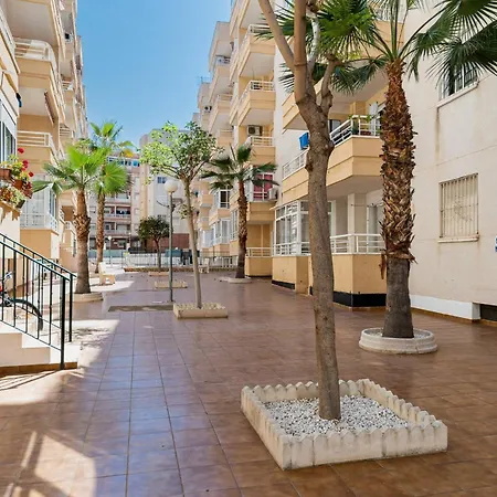 La Loma Atico Sunrise Appartement *