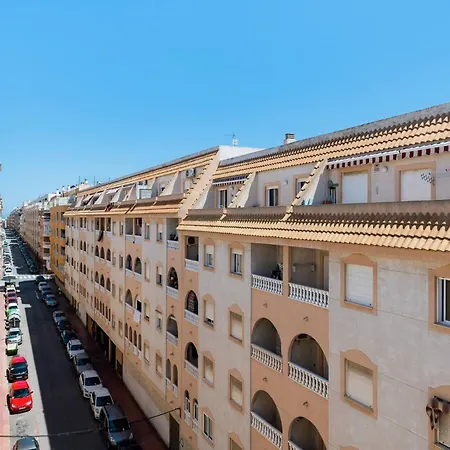Appartement La Loma Atico Sunrise Torrevieja